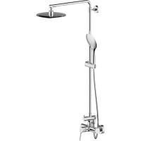 Душевая система Bravat Palace F9172217CP-A-RUS Хром