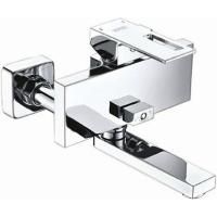 Смеситель для ванны WasserKRAFT Alme 1501 Хром