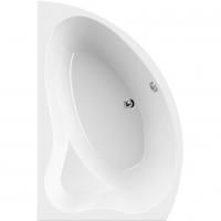 Акриловая ванна Cezares TEBE-150-100-41-L без гидромассажа