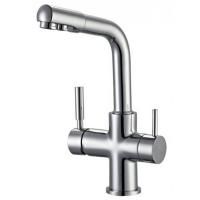 Смеситель для кухни Rush MS9035-31 Хром Смеситель для кухни Rush MS9035-31 Хром