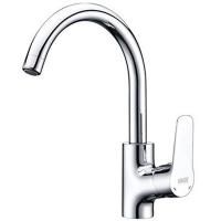 Смеситель для кухни WasserKRAFT Lippe 4507 Хром