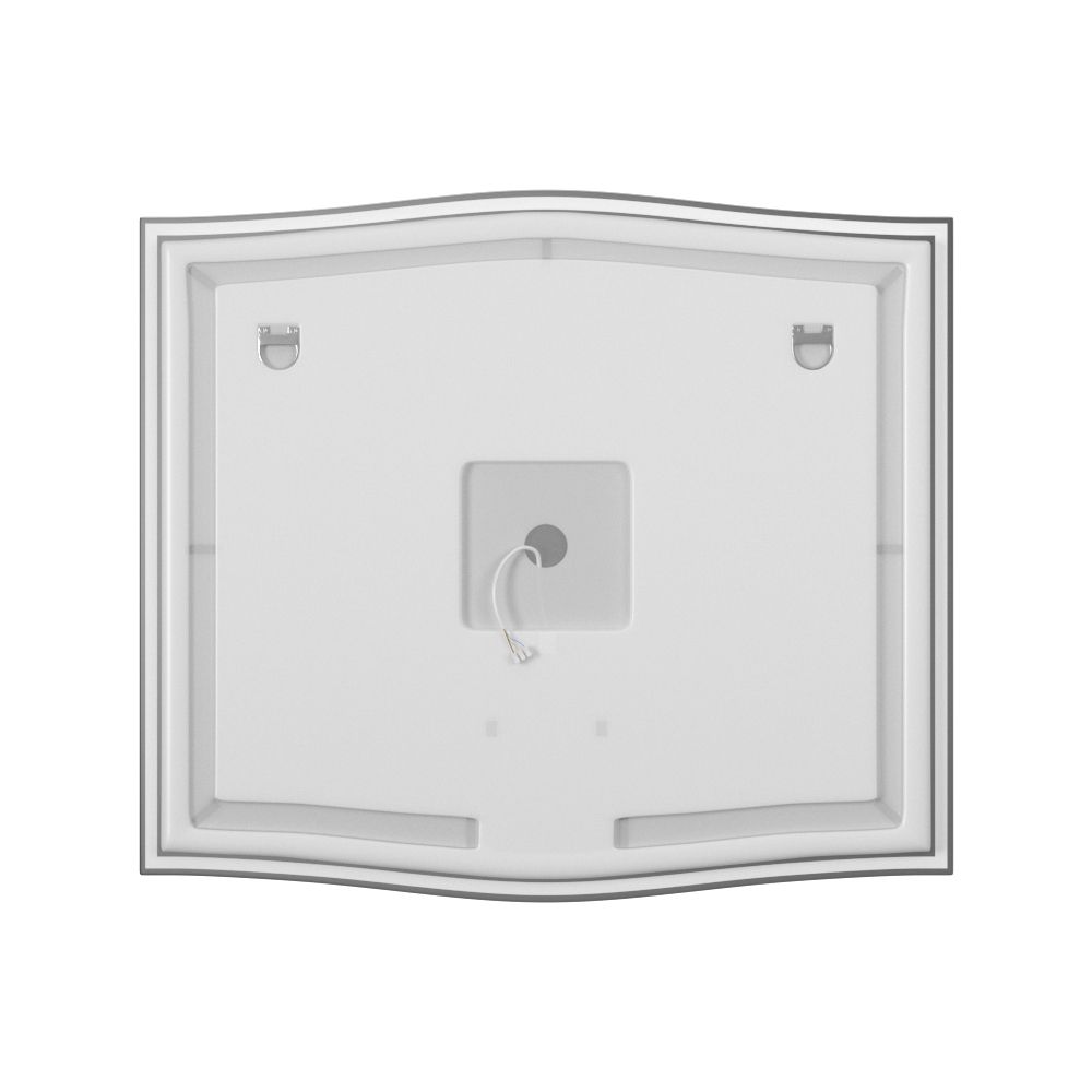 Roxen Зеркало с LED подсветкой, 850х745