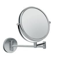 HG Logis UA Зеркало для бритья, d180мм, настенное, поворотное, цвет:  хром HG Logis UA Зеркало для бритья, d180мм, настенное, поворотное, цвет:  хром