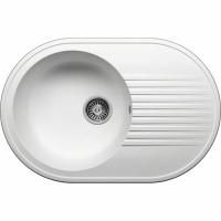 Кухонная мойка Polygran F-16 №26 76 Белая