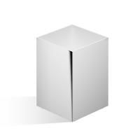 Decor Walther DW 362 Бокс универсальный 6x6x9см, цвет: хром
