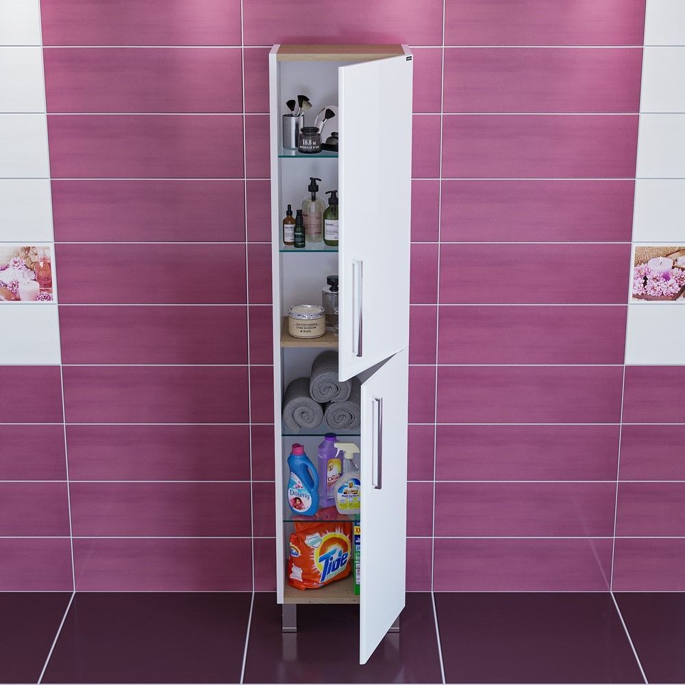 Колонна СаНта Вегас 40 526006 напольная, цвет белый