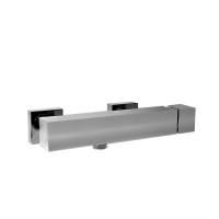 Stella Bamboo Quadro Смеситель для душа 3283А, вывод снизу, цвет: хром