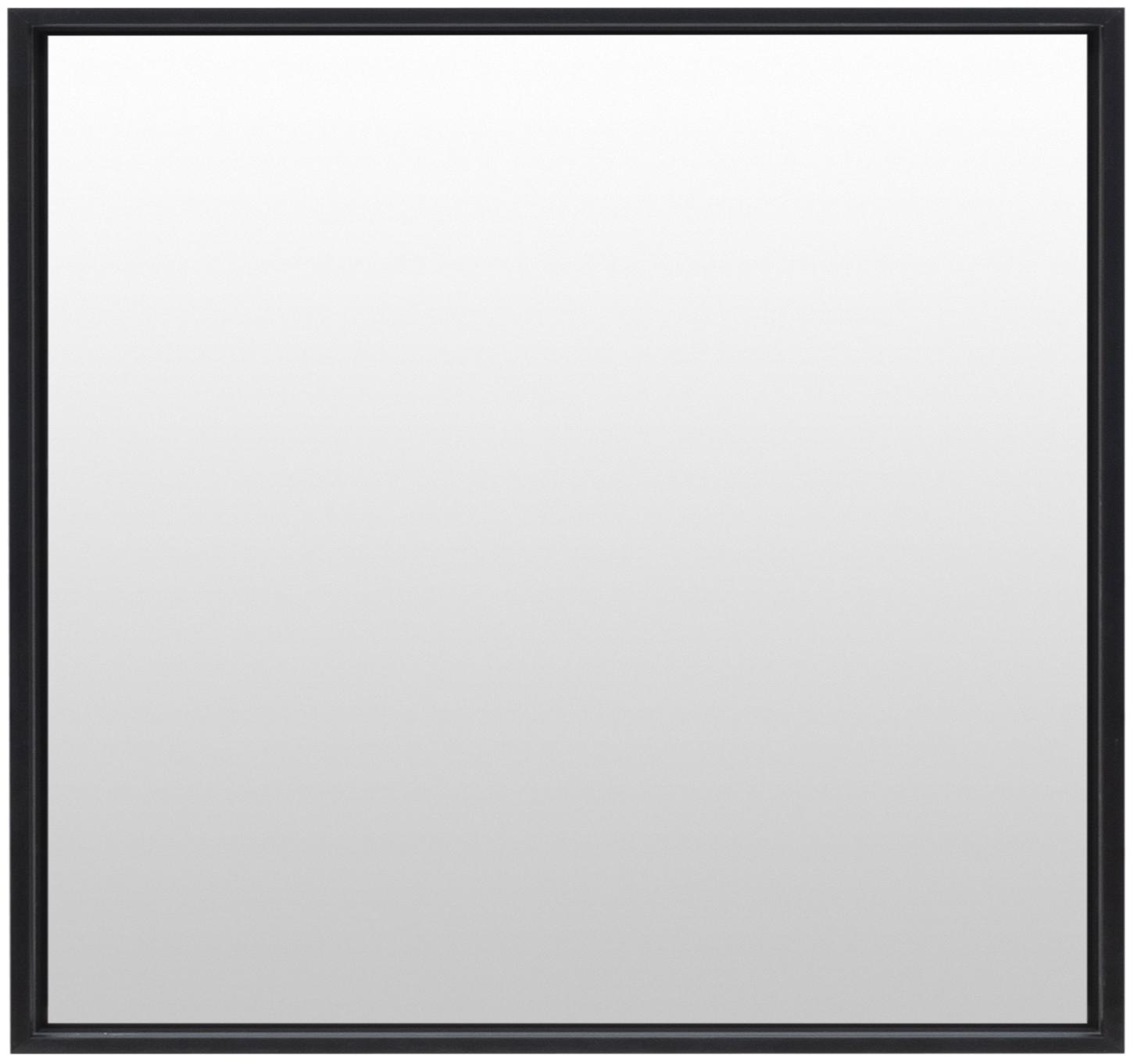 Зеркало De Aqua Алюминиум 80 LED черный