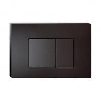 Клавиша слива Iddis Unifix UNI31MBI77 Матовый черный