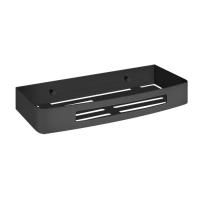 GESSI Rilievo Полка 30 см., цвет: nero XL GESSI Rilievo Полка 30 см., цвет: nero XL