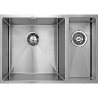 Мойка Seaman Eco Marino SME-635DR, стандартная комплектация Мойка Seaman Eco Marino SME-635DR, стандартная комплектация