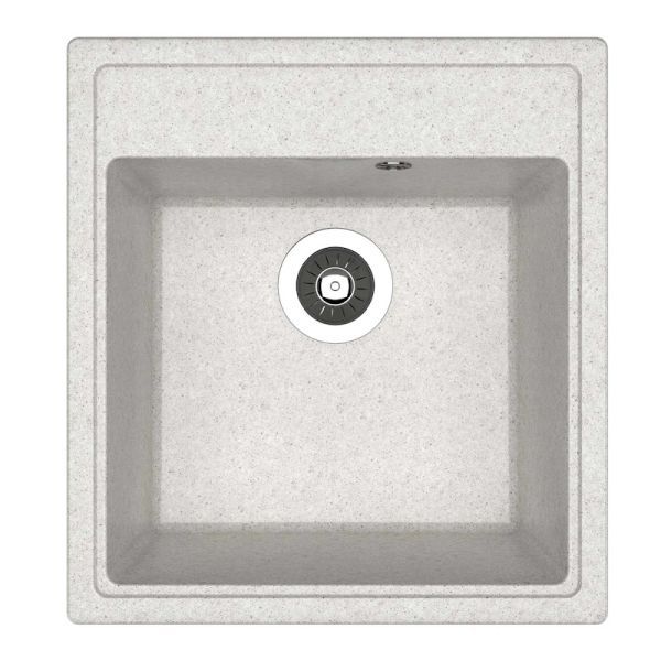 Кухонная мойка Dr. Gans НИКА 25.070.B0470.408, серый