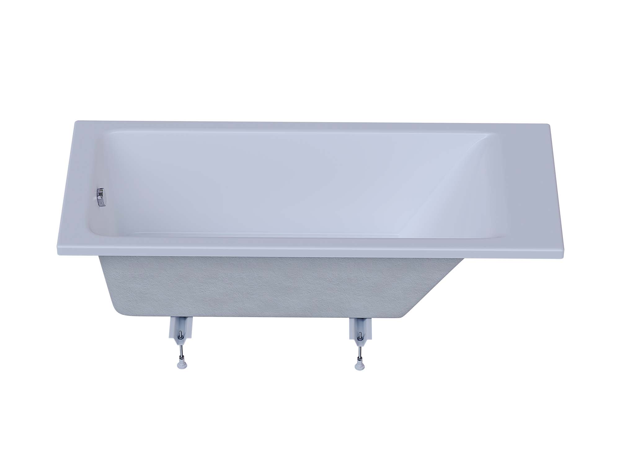 Ванна Калибри прямоугольная 170*70 см Ванна Калибри прямоугольная 170*70 см