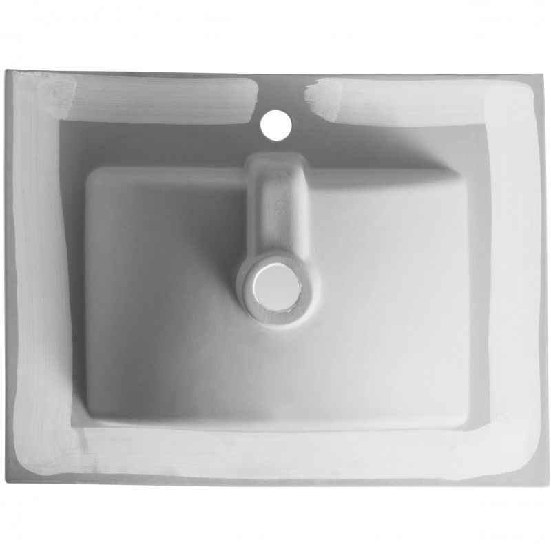 Раковина Orange 61 B03-610W Белая