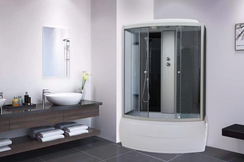 Душевой бокс Parly Bianco CNE150 150х75 без гидромассажа