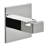 Крючок Colombo Design Basic Q LC97 Хром Крючок Colombo Design Basic Q LC97 Хром