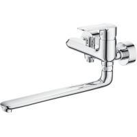 Смеситель для ванны Rush Devon DE7535-51 универсальный Хром Смеситель для ванны Rush Devon DE7535-51 универсальный Хром