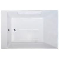 Акриловая ванна Royal Bath TRIUMPH RB665100 180х120х65 с каркасом