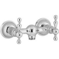 CISAL Arcana America Смеситель для душа без душевого комплекта, цвет хром