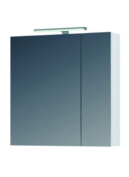 Зеркальный шкаф VIGO Plaza zsh.PLA.70.El, 70 см