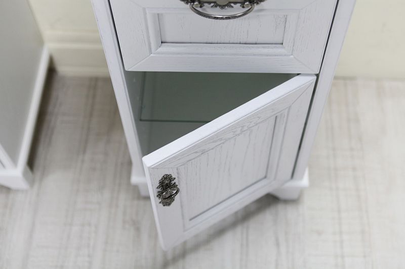 Тумба под раковину Акватон Идель 105 1A197801IDM80 дуб шоколадный