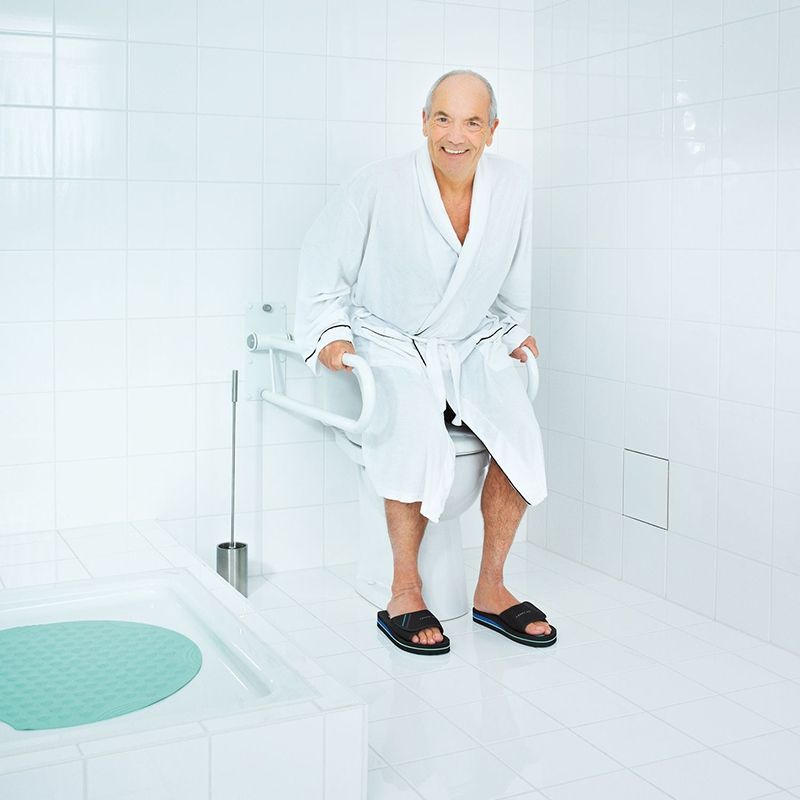 Поручень Ridder Assistent А0130201 Белый Поручень Ridder Assistent А0130201 Белый