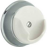 CISAL Arcana Держатель ручного душа настенный, цвет хром