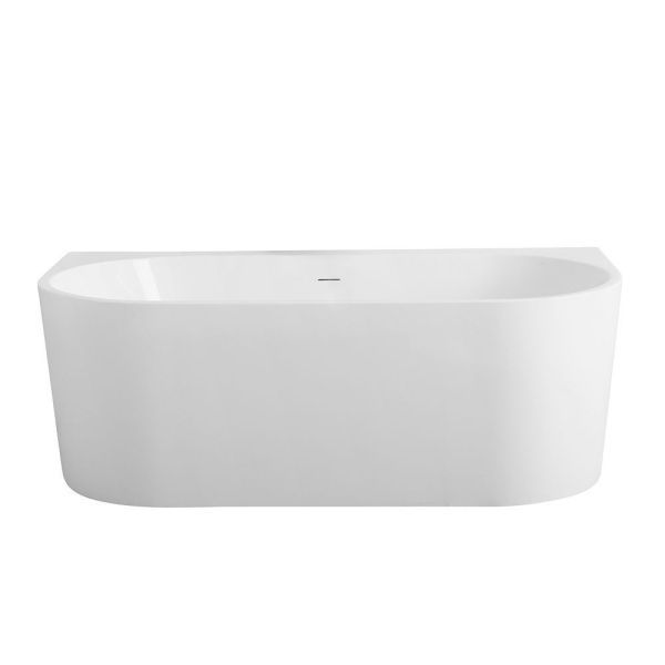 Акриловая ванна пристенная ARTMAX AM-MESSINA-1700-870