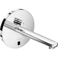 Смеситель для раковины Kludi Zenta 3840105 Хром Смеситель для раковины Kludi Zenta 3840105 Хром