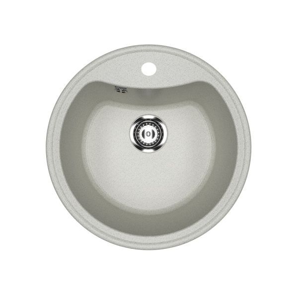 Кухонная мойка Ulgran U-601-310, серый