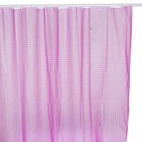 Штора для ванны Fixsen PE3003B pink 180х180 Розовая Штора для ванны Fixsen PE3003B pink 180х180 Розовая