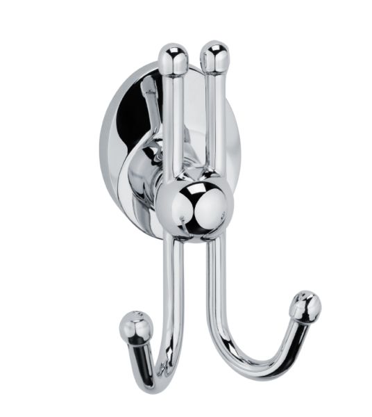 Крючок для полотенец Fixsen Europa FX-21805B Хром