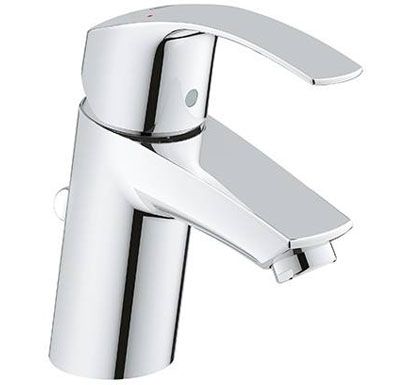 Промо-комплект для душа GROHE Eurosmart New, хром (123576) Промо-комплект для душа GROHE Eurosmart New, хром (123576)