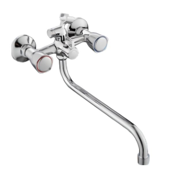 Смеситель для ванны Splenka S81.222, хром