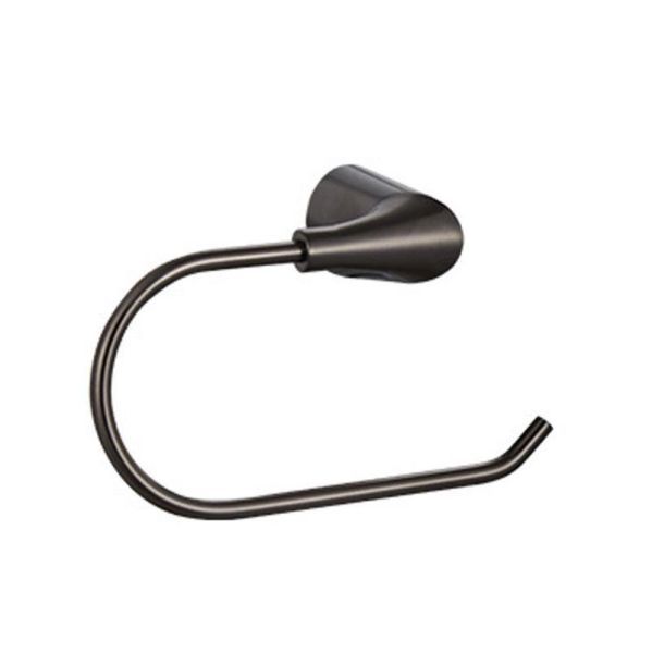 Держатель для туалетной бумаги FASHUN A1803-3-17, графит