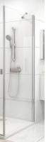 Стенка для душевого уголка Ravak Chrome CPS-80 9QV40100Z1 Сатин