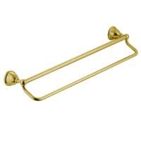 Fima Carlo Frattini Accessori Полотенцедержатель 40см., подвесной, цвет: золото Fima Carlo Frattini Accessori Полотенцедержатель 40см., подвесной, цвет: золото