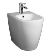 Биде BelBagno Marino BB105B Белое Биде BelBagno Marino BB105B Белое