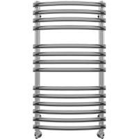 Водяной полотенцесушитель Terminus Капри П14 450x1006 4620768887185 Хром