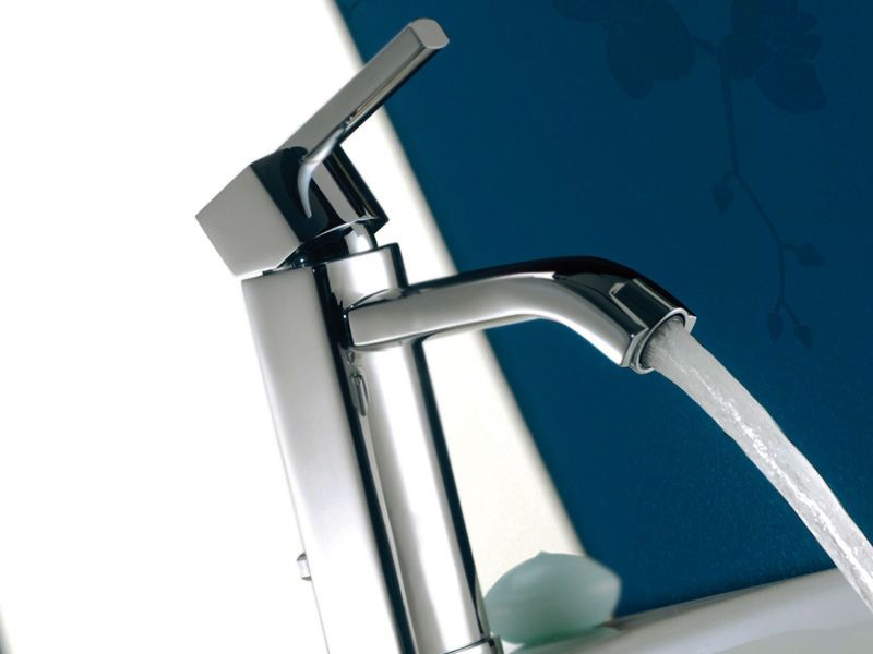 Смеситель для раковины Webert Azeta AZ830102 Хром