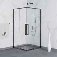 Душевой уголок RGW SV-31B (1000x1000, Прозрачное)