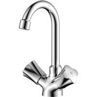 Смеситель для раковины Olive's Vigo 21110VG Хром