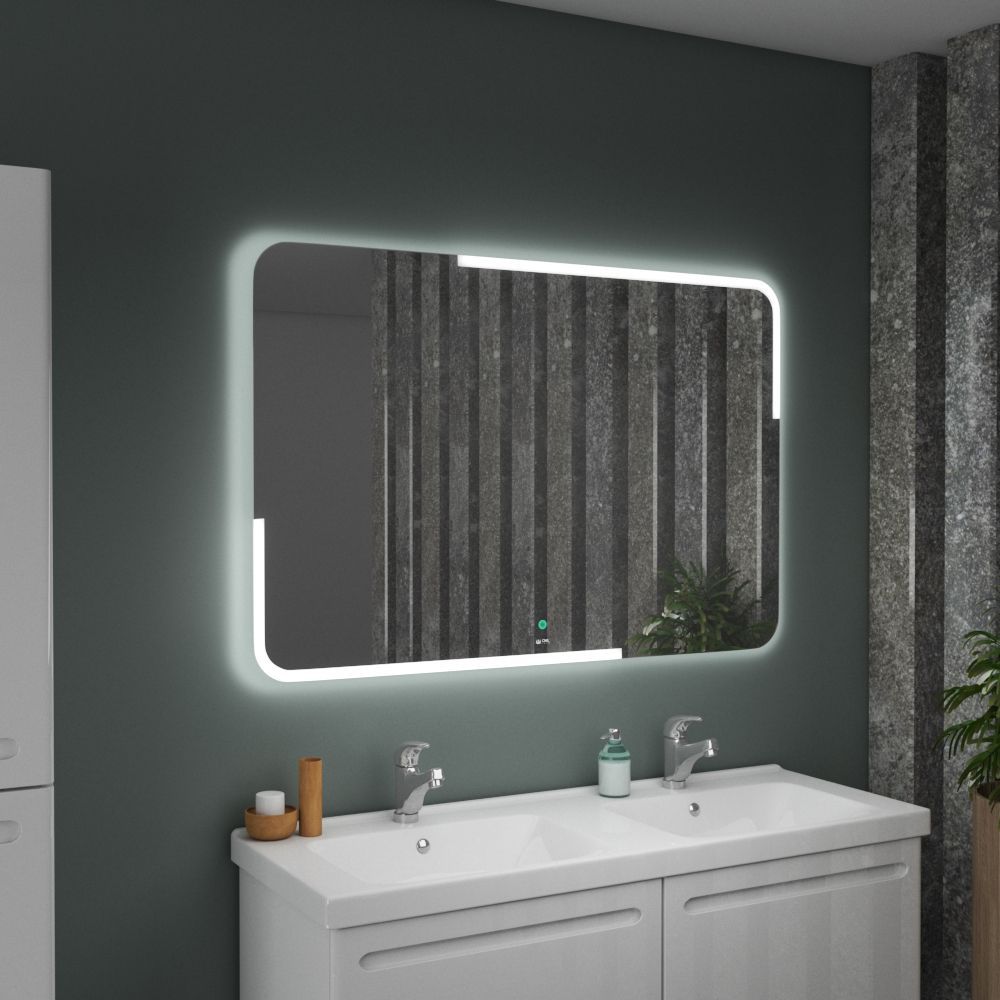 Otalia Зеркало с LED подсветкой, 1200х800