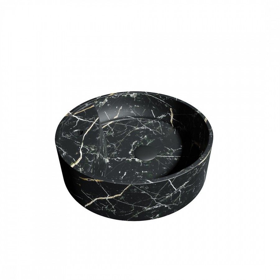 Раковина чаша Maretti EA13NS44-560MR, черный мрамор, артикул EA13NS44-560MR