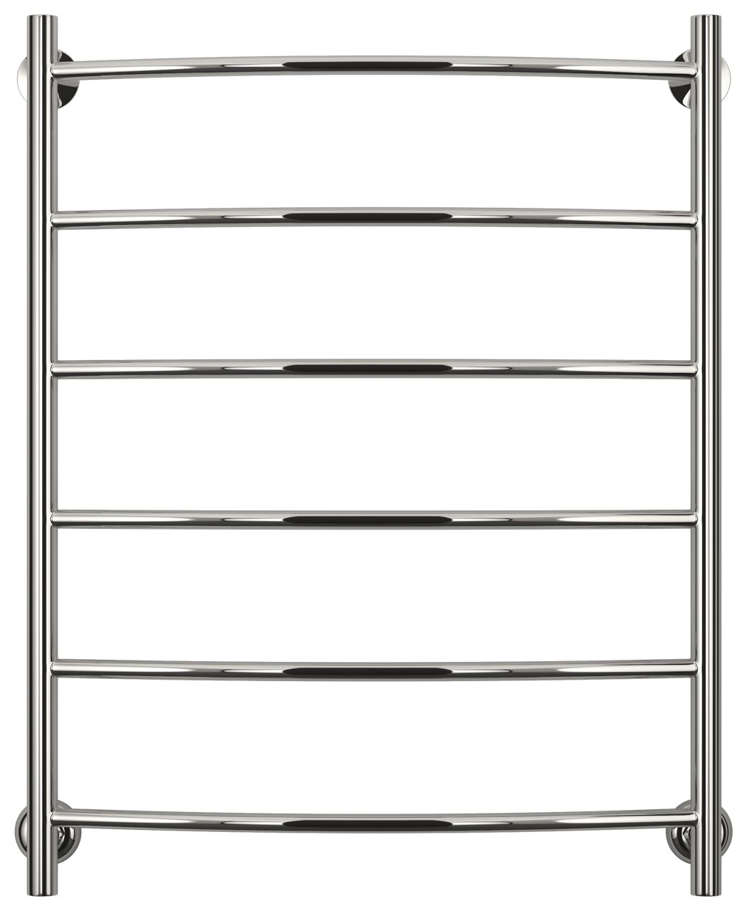 Полотенцесушитель СТИЛЬЕ "Версия-Н2" 800х600 (6) Г 18 (Без покрытия)