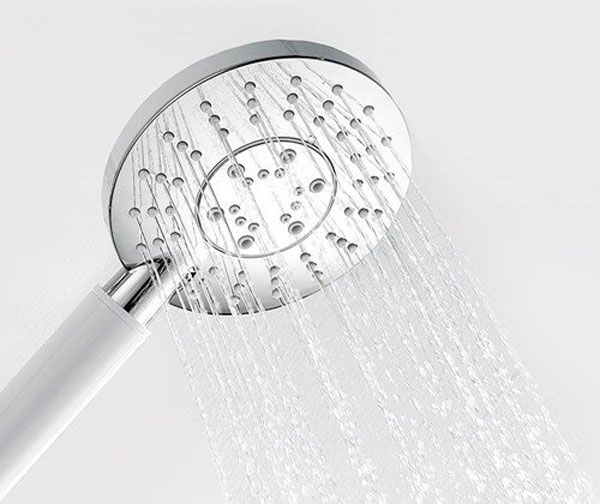 Ручной душ WasserKRAFT A058 Хром