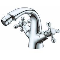 Смеситель для биде TRADIZIONALE CHROMO двуручковый