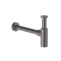 FANTINI Сифон для раковины и биде, цвет Matt Gun Metal PVD