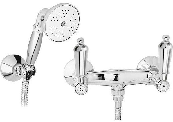 Смеситель для душа CEZARES FIRST-D, артикул FIRST-D-01-Bi