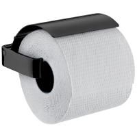 Emco Loft Держатель бумаги с крышкой , цвет черный